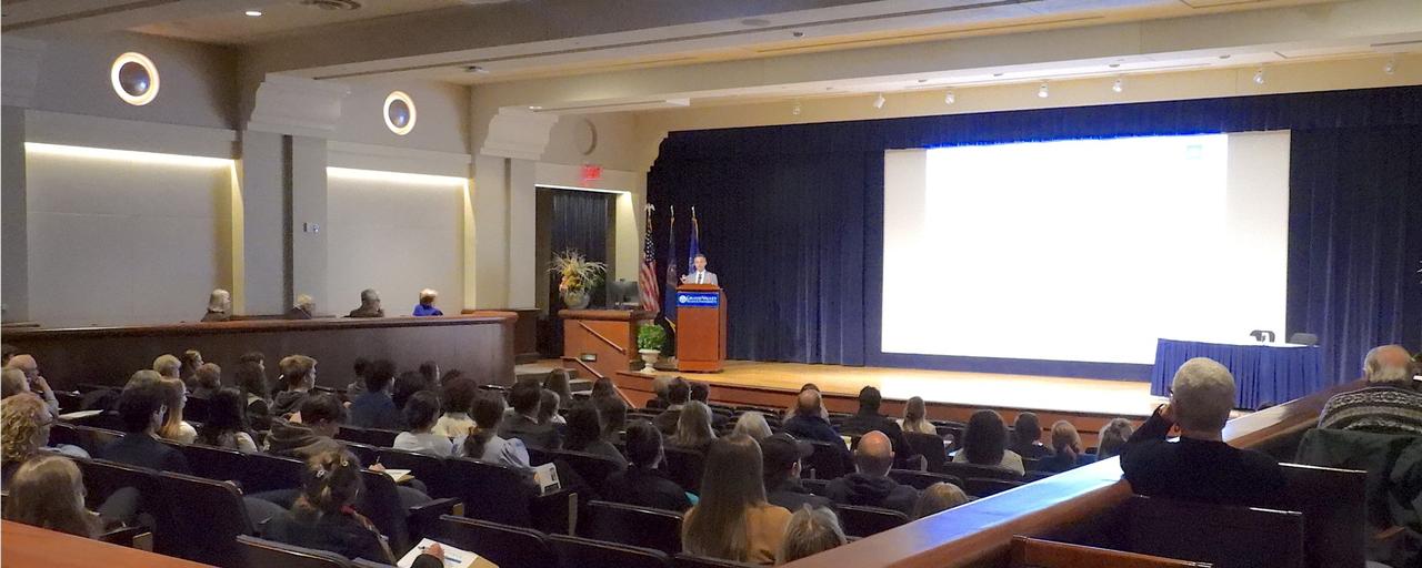 Spring 2026 Colloquy Audience